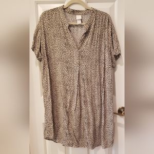 H&M shirt dress/tunic
